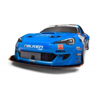 Hpi Rs4 Hpi120096 Automodello Sport 3 Drift Dai Yoshihara Subaru Brz Rtr