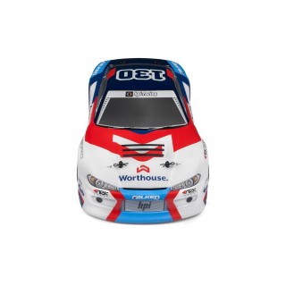 Hpi Rs4 Hpi120097 Modèle De Voiture Sport 3 Drift Nissan S15 Worthouse James Dean Rtr