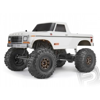 Hpi Crawler King 1979 Ford F-150 Automodello Hpi120099  1/10 Rtr