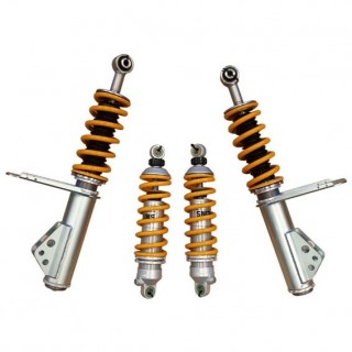 Ohlins Road & Track Alfa Romeo 4C Suspension Kit From 2013