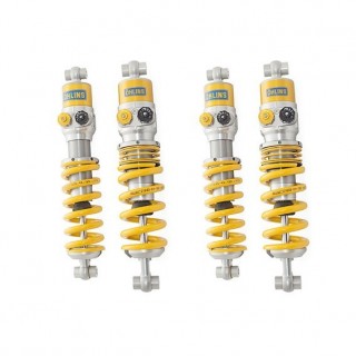 Ohlins Ttx Suspension Kit Audi R8 2006-2015