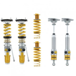 Kit De Suspension Ttx Avancé Ohlins Bmw M3 F80 2014-2020