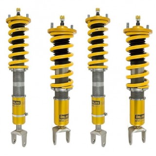 Ohlins Trackday Evo 2 Suspension Kit Honda S2000 1999-2009