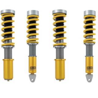 Ohlins Road & Track Suspension Kit Porsche 991 Turbo - Turbo S 2013-2021