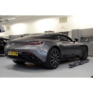 Système Sportif Avec Sound Architect ™ Aston Martin Db11 V12 Titan 2016 On Quicksilver