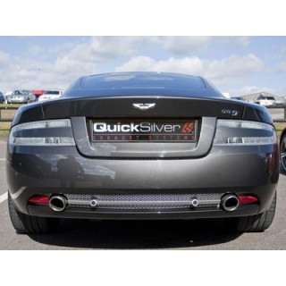 Échappement Sportif Aston Martin Db9 Sport Or Super 2004 On Quicksilver