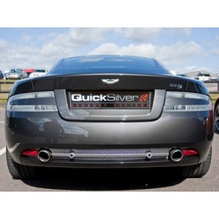 Tuyaux De Remplacement Du Catalyseur Secondaire Aston Martin Db9 2004 On Quicksilver