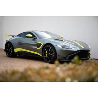 Échappement Sportif Avec Sound Architect ™ Aston Martin Vantage 2018 On Quicksilver