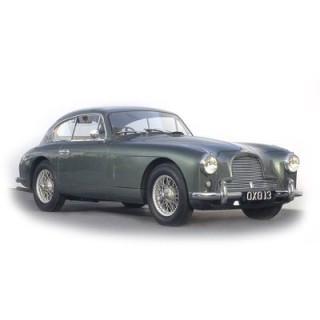 Quicksilver Aston Martin DB2 1950-53 Edelstahl-Auspuffanlage