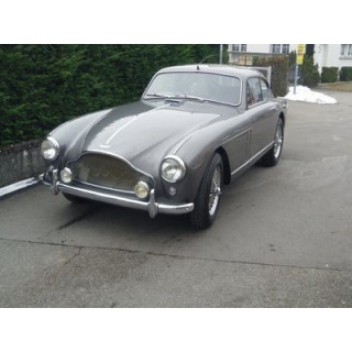 Quicksilver Aston Martin Db2 4 1953–57 Edelstahl-Auspuff