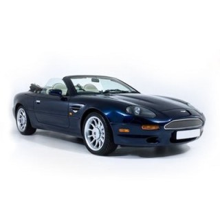 Aston Martin DB7 3.2 Sport Secondary 'Cat' Replacement Section (1994-03) QuickSilver