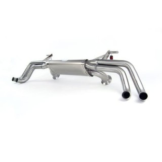 Audi R8 V10 Titan Super Sport Exhaust (2009-13) QuickSilver