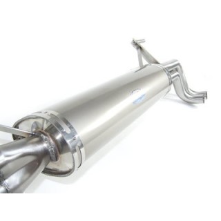 Audi R8 V10 Titan Super Sport Exhaust (2009-13) QuickSilver