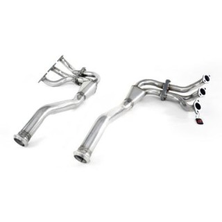 Citroen SM - Stainless Steel Front Pipes OR Manifolds (1970-75) QuickSilver