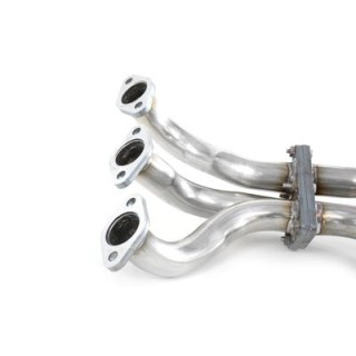 Citroen SM - Stainless Steel Front Pipes OR Manifolds (1970-75) QuickSilver