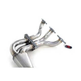 Citroen SM - Stainless Steel Front Pipes OR Manifolds (1970-75) QuickSilver