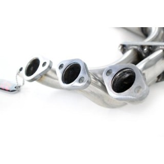 Citroen SM - Stainless Steel Front Pipes OR Manifolds (1970-75) QuickSilver