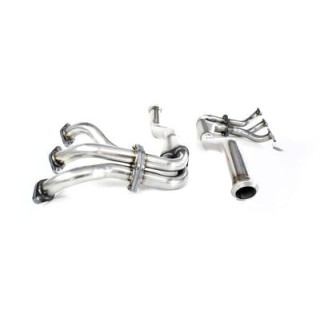 Citroen SM - Stainless Steel Front Pipes OR Manifolds (1970-75) QuickSilver