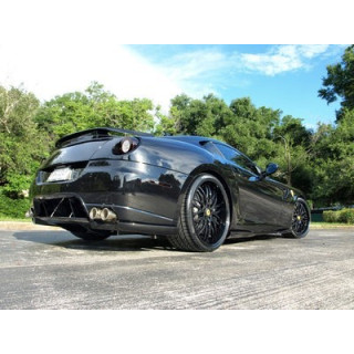 Ferrari 599 GTB Fiorano Sport Exhaust (2006 on) QuickSilver