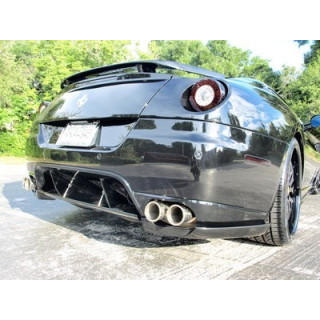 Ferrari 599 GTB Fiorano Sport Exhaust (2006 on) QuickSilver