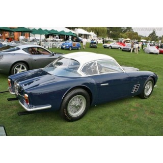 Krümmer aus Edelstahl von Quicksilver Ferrari 250 GT Inc. Zagato 1956–59