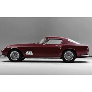 Quicksilver Ferrari 250 GT Tour De France 1956–59 Edelstahl-Auspuff