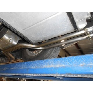 Ferrari 250 GTO Stainless Steel Exhaust (1962-64) QuickSilver