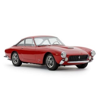 Quicksilver Ferrari 250 Lusso 1962–64 Edelstahl-Auspuff