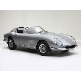 Quicksilver Ferrari 275 Gtb Gts 1964-66 Krümmer aus Edelstahl