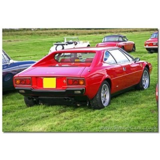 Ferrari 308 GT4 Sport Exhaust (1974-80) QuickSilver