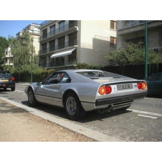 Quicksilver Ferrari 308 Gtb Gts 1975–81 Edelstahl-Auspuff