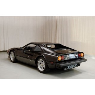 Ferrari 308 Qv Sportauspuff (USA-Spezifikation) USA-Spezifikation Quicksilver