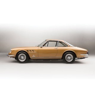 Collecteurs En Acier Inoxydable Ferrari 330 Gtc Gts 1965-67 Quicksilver