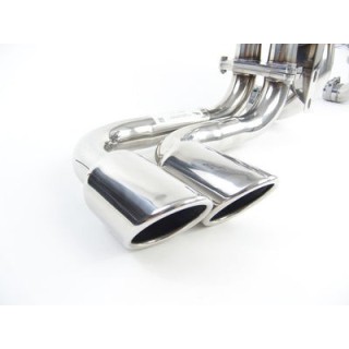 Ferrari 360 Modena SuperSport Exhaust (1999-04) QuickSilver