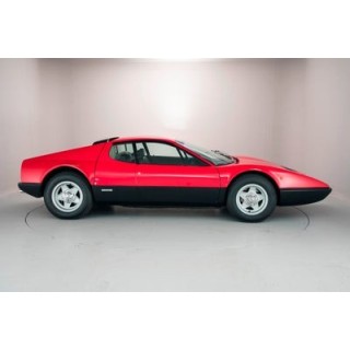 Sportauspuffanlage oder Original Ferrari 365 Gt4 Bb 1973-76 Quicksilver