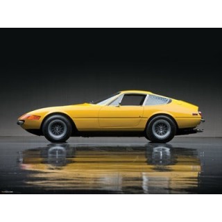 Collecteurs En Acier Inoxydable Ferrari 365 Gtb 4 Daytona S1 1968-71 Quicksilver