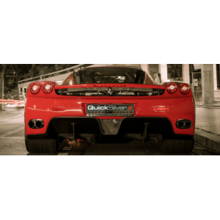 Ferrari Enzo SuperSport Exhaust (2002-05) QuickSilver