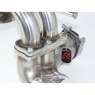 Ferrari Enzo SuperSport Exhaust (2002-05) QuickSilver