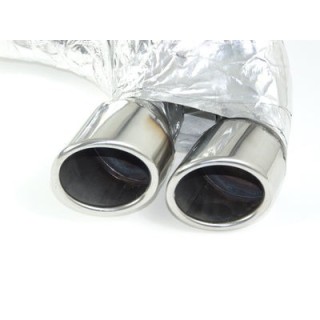 Ferrari Enzo SuperSport Exhaust (2002-05) QuickSilver