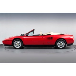 Quicksilver Ferrari Mondial T 1989-93 Supersportauspuff