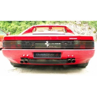 Ferrari Testa Rossa - Sport Exhaust (1984-92) QuickSilver