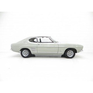 Collecteurs En Acier Inoxydable Ford Capri 3.0 1961-81 Quicksilver