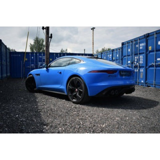 Système Sportif Avec Sound Architect ™ Jaguar F Type V8 Inc. Awd 2014 On Quicksilver