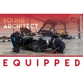 Jaguar F Type V8 inc. AWD - Sport System with Sound Architect™ (2014 on) QuickSilver