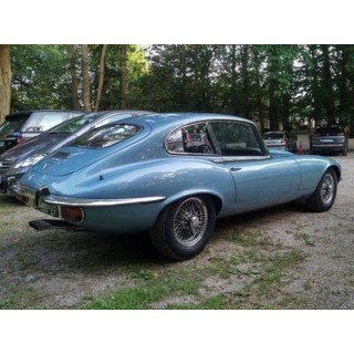 Jaguar E Type Serie 3 V12 1971-74 Quicksilver Sportsystem