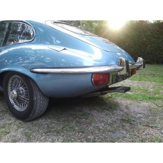 Jaguar E Type Serie 3 V12 1971-74 Quicksilver Sportsystem