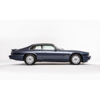 Échappement En Acier Inoxydable Jaguar Xjs 6.0 Cat-Back 1992-96 Quicksilver