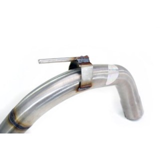 Jaguar XJS 6.0 Cat-Back Stainless Steel Exhaust (1992-96) QuickSilver