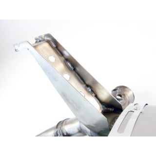 Lamborghini Gallardo inc. Superleggera - Titan Sport Exhaust with Sound Architect™ OPTION (2006-08) QuickSilver