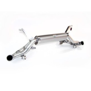 Lamborghini Gallardo inc. Superleggera - Titan Sport Exhaust with Sound Architect™ OPTION (2006-08) QuickSilver